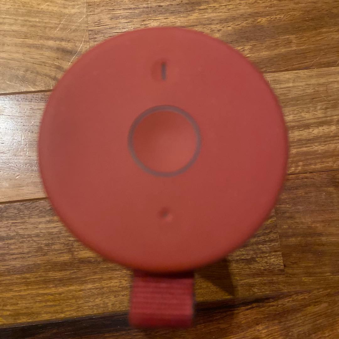 Ultimate Ears BOOM 3 スピーカー ロジクール