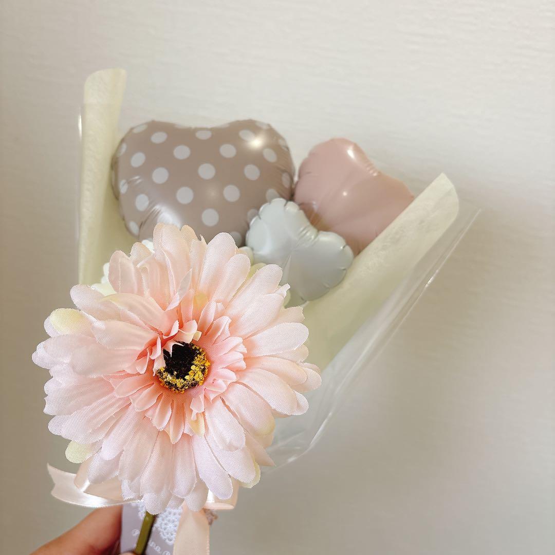 M様■専用ページ 3/4バルーンブーケ