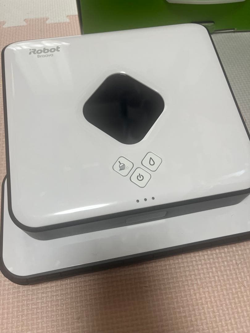 iRobot Braava 371j ロボット掃除機 本体