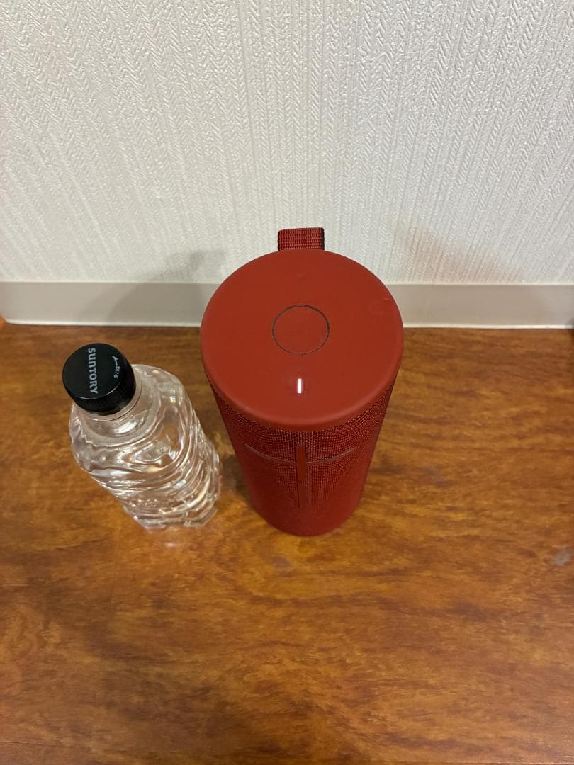 MEGABOOM3（防水・防塵Bluetoothスピーカー+純正充電器セット）