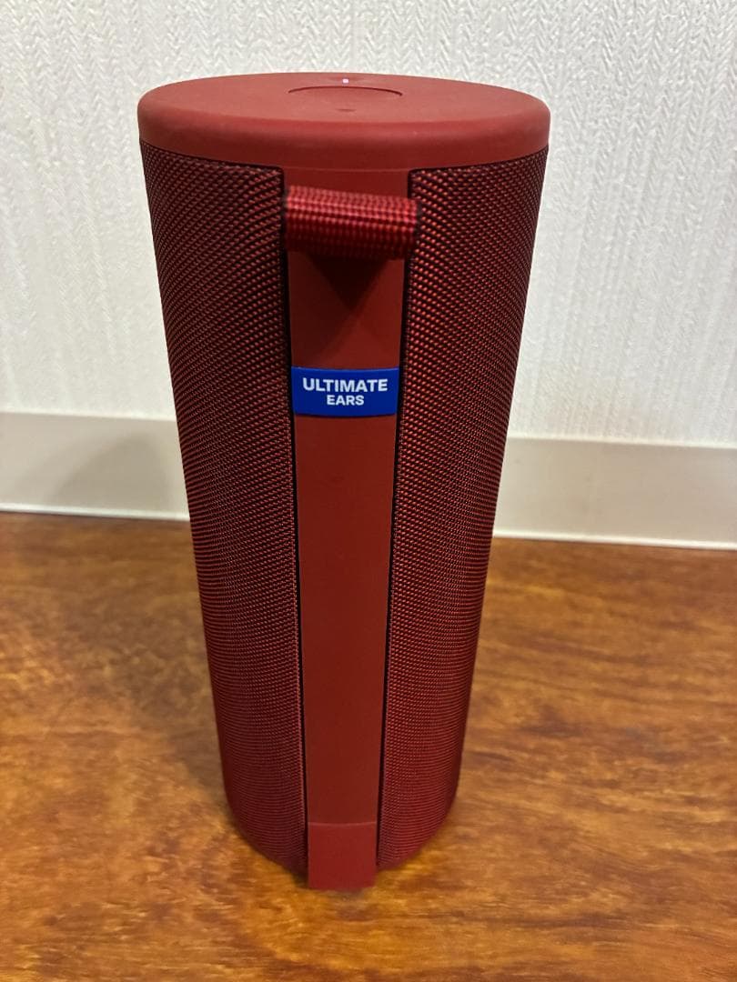 MEGABOOM3（防水・防塵Bluetoothスピーカー+純正充電器セット）
