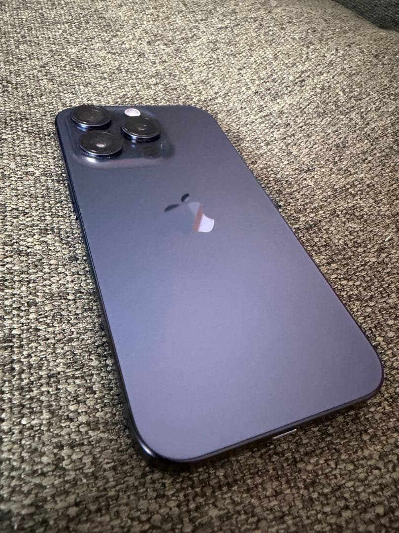 iPhone 15 Pro 256GB ブルーチタニウム　 SIMフリー