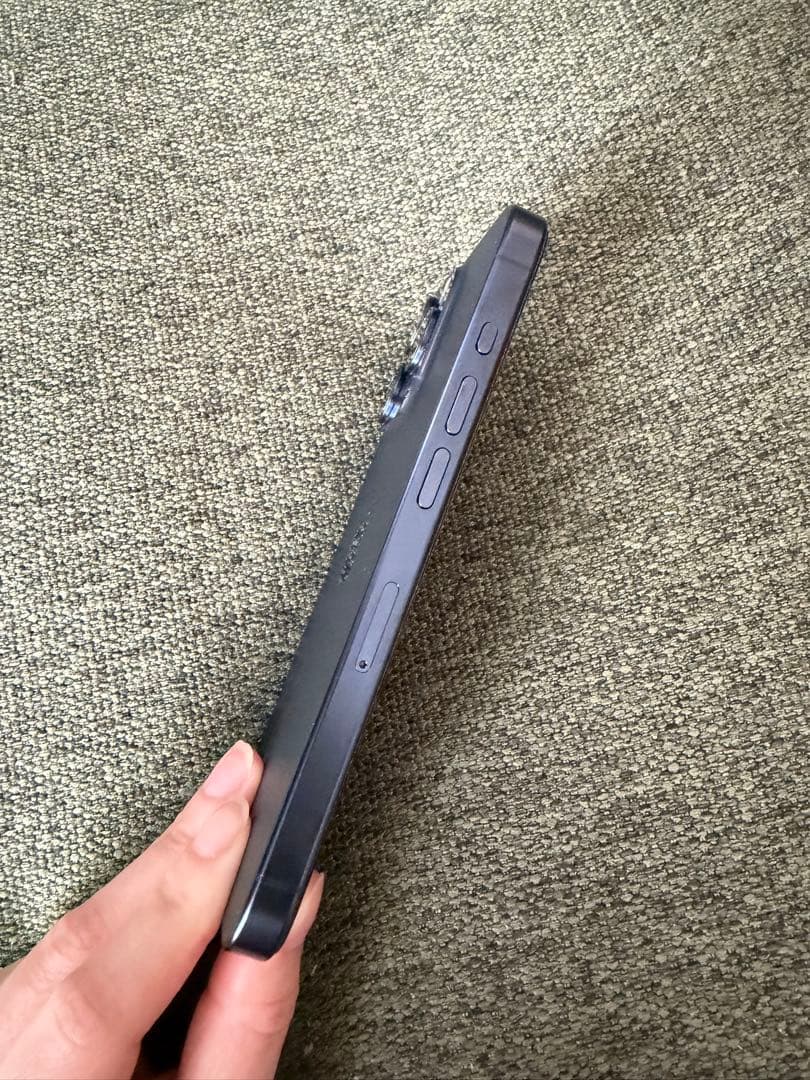 iPhone 15 Pro 256GB ブルーチタニウム　 SIMフリー