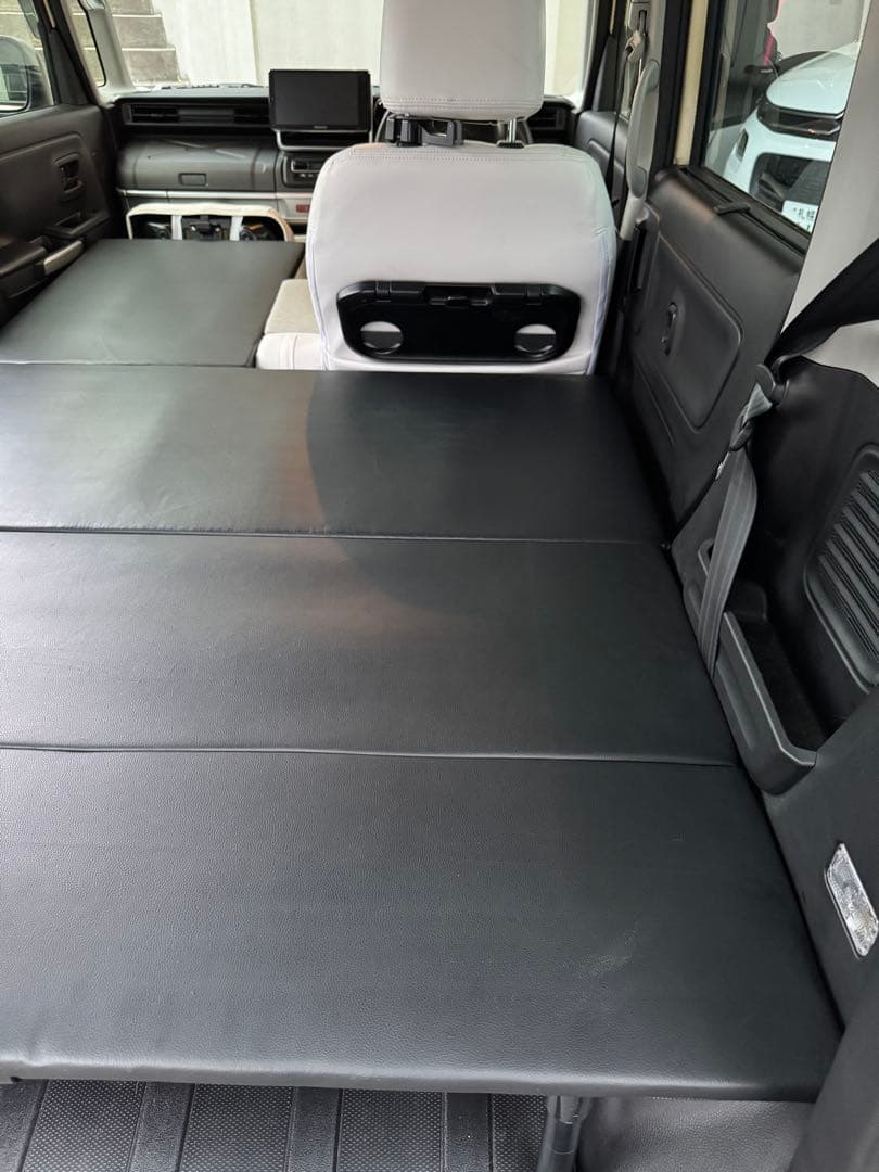 スズキ　スペーシア　ベッドキット　マットのみ