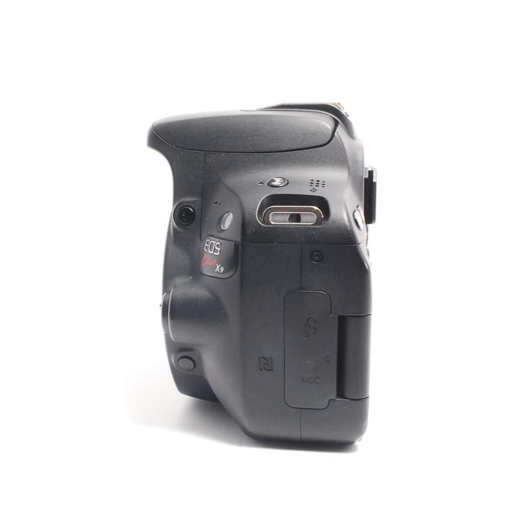 Canon Kiss X9✨一眼レフカメラ スマホ転送 Wi-Fi 初心者向け