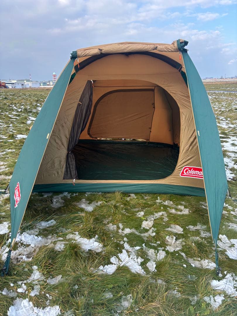 【設営確認済】コールマン タフワイドドーム/270 中古
