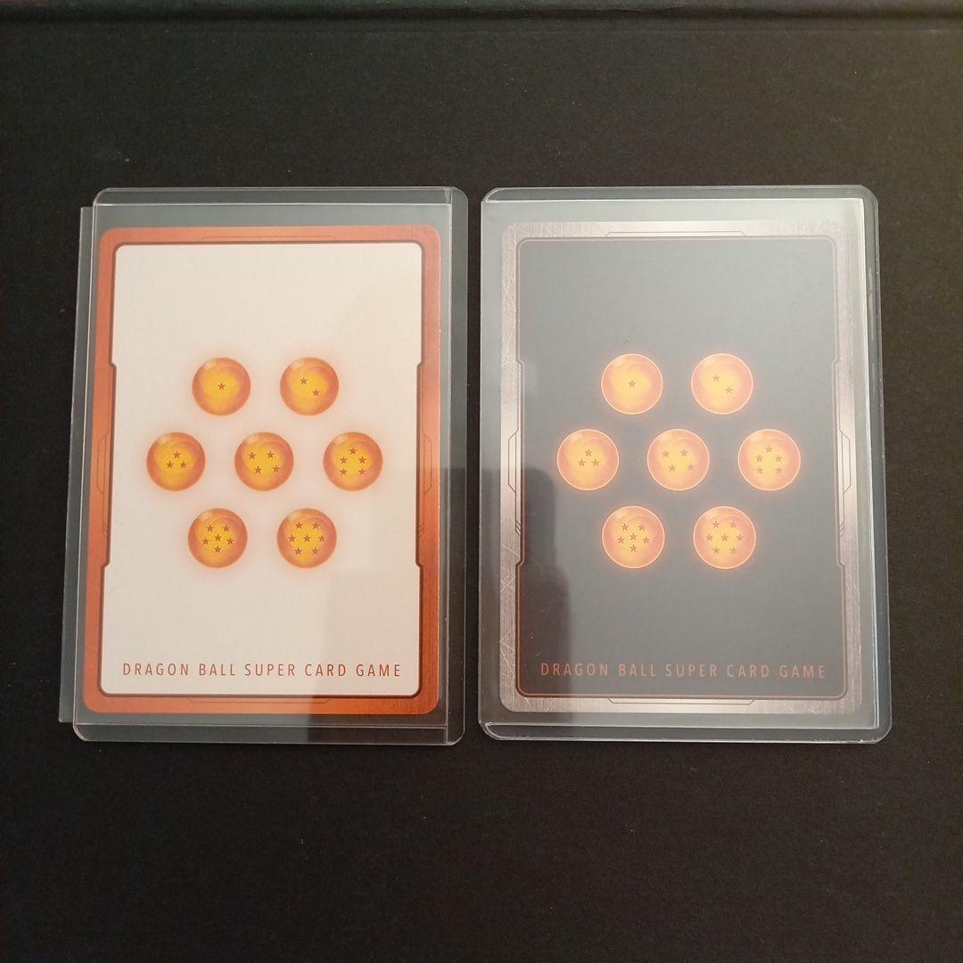 ドラゴンボールカード エナジーマーカ―　ピッコロウルトラパラレル