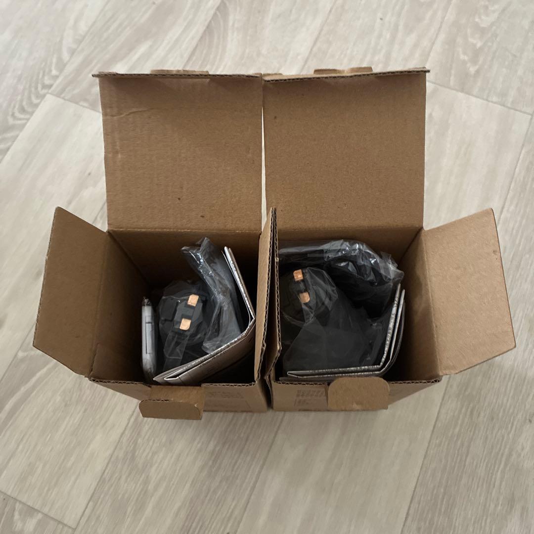 DUCT RAIL FAN 40 リモコン付き　2セット