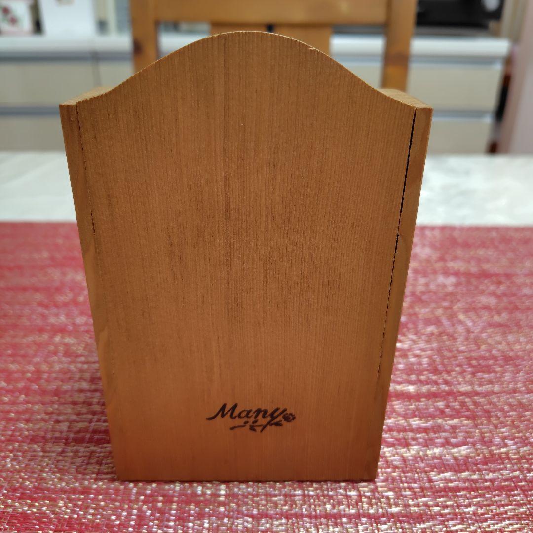 レアです　マニー　ローズアンポショワール　引き出し　小物入れ