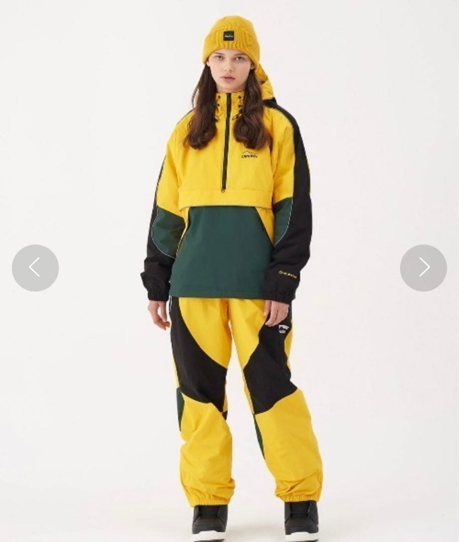 Dimito ATOM ANORAK 上下セット