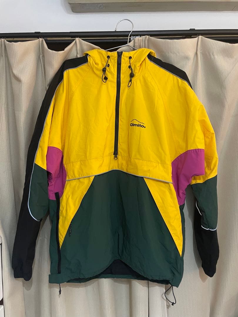 Dimito ATOM ANORAK 上下セット