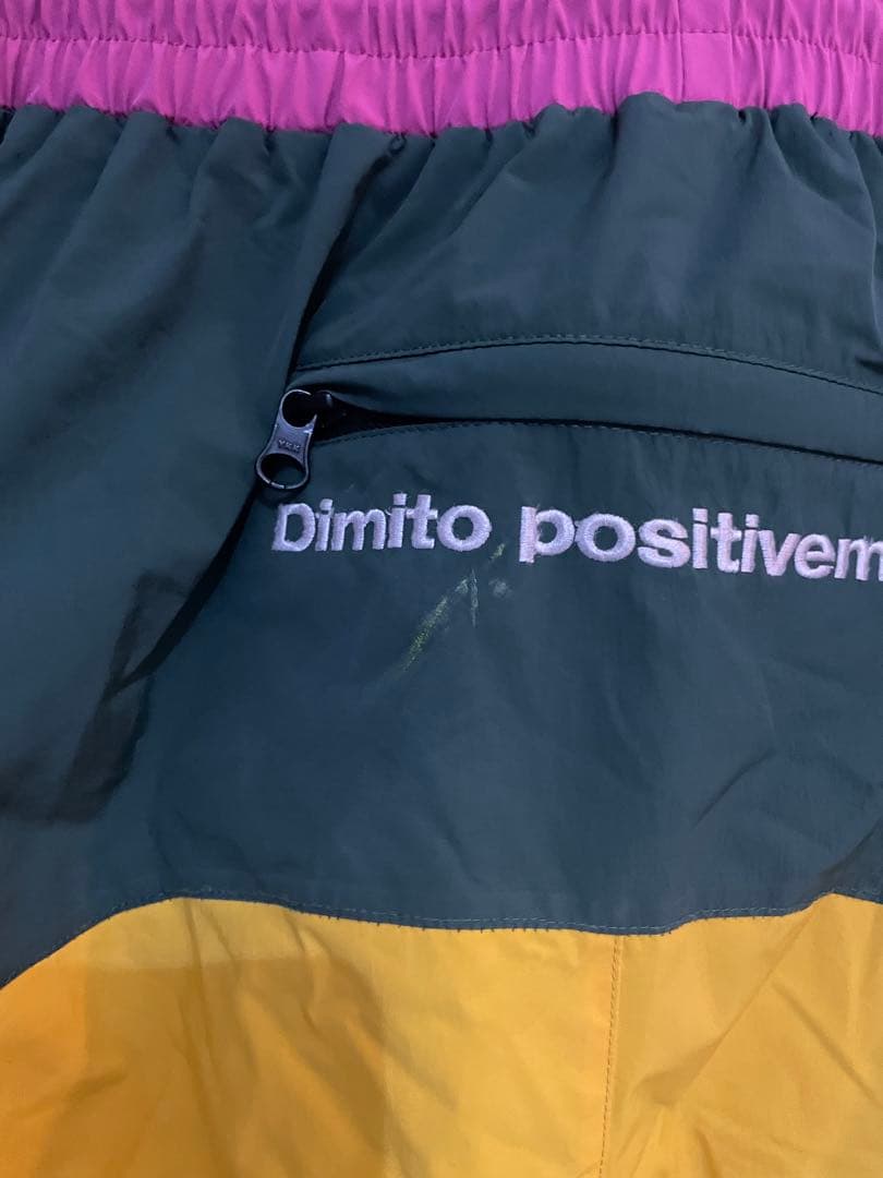 Dimito ATOM ANORAK 上下セット