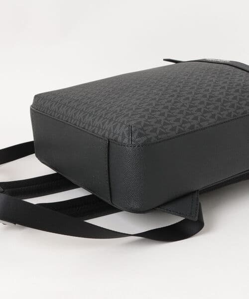 MICHAEL KORS ビジネスバッグ グレー　MK バックパック