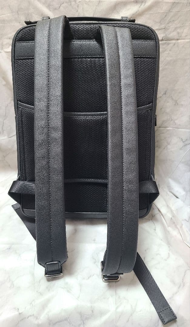 MICHAEL KORS ビジネスバッグ グレー　MK バックパック