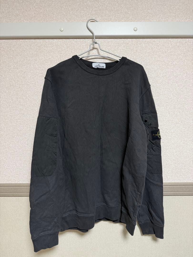 最終値下げストーンアイランドstone  スウェット