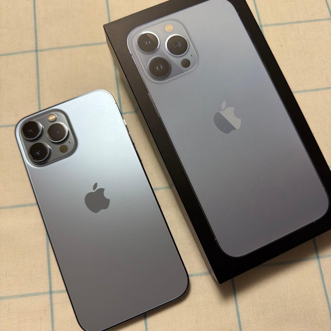 スマートフォン本体 iPhone 13 promax