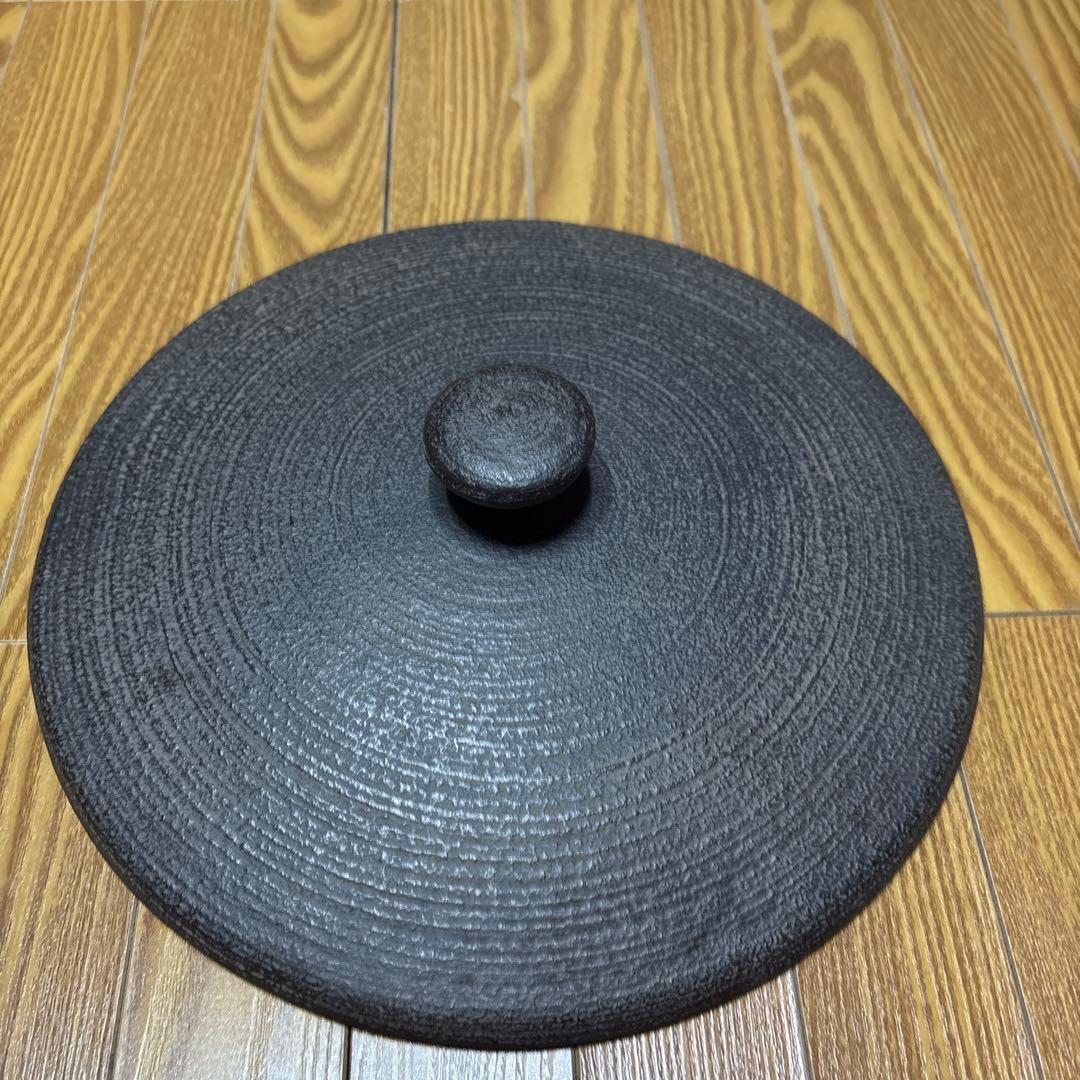 千*山様 【新品】人間国宝高橋敬典　匠伝統鉄製鍋