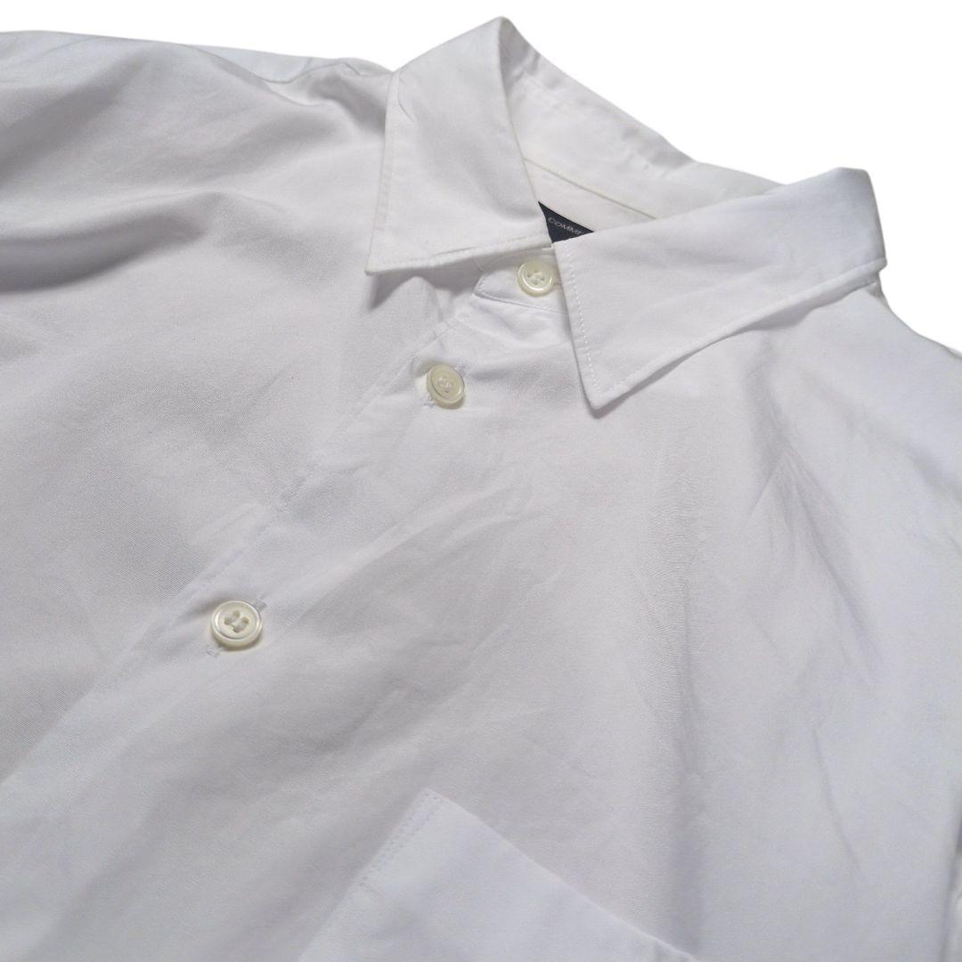 【美品】コムデギャルソンオムプリュス 23SS カッティング 長袖シャツ