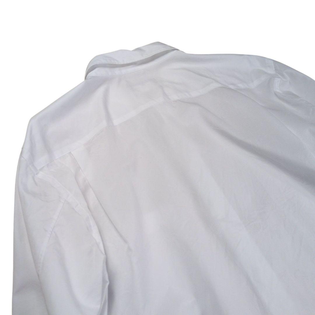 【美品】コムデギャルソンオムプリュス 23SS カッティング 長袖シャツ