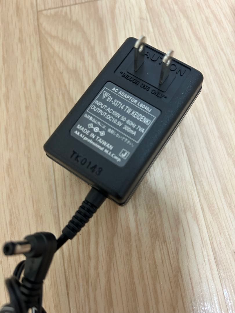 【極美品】AKAI Professional RIFF-O-MATIC U400