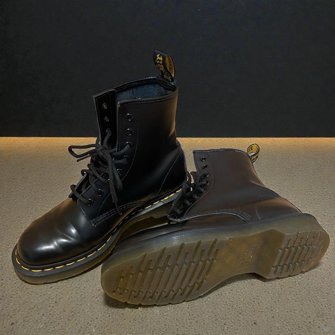 【UK5 24cm】Dr.Martens ドクターマーチン　8ホールブーツ