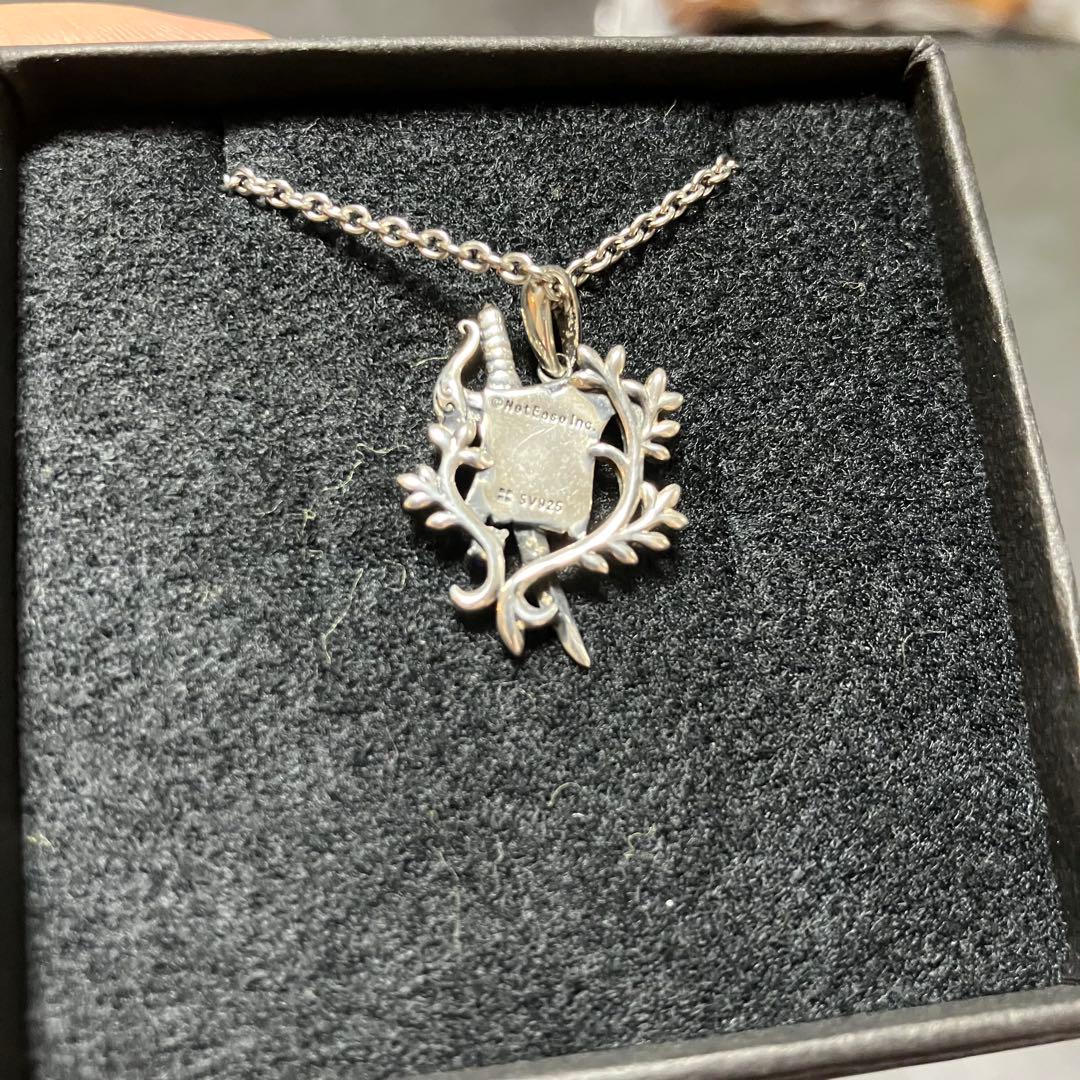 【希少】写真家 ジョゼフ ネックレス アクセサリー IdentityV