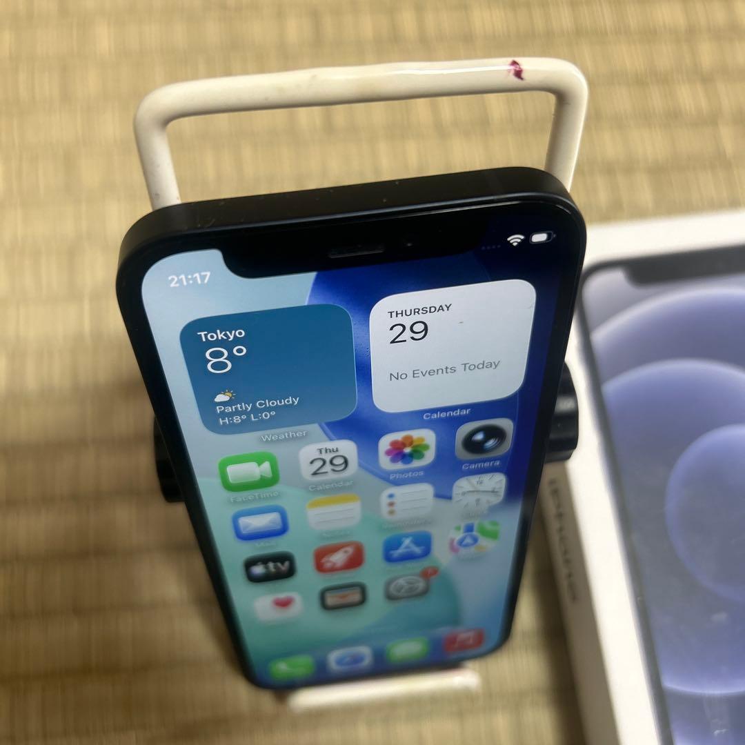 Iphone 12 mini 64 gb ジャンク