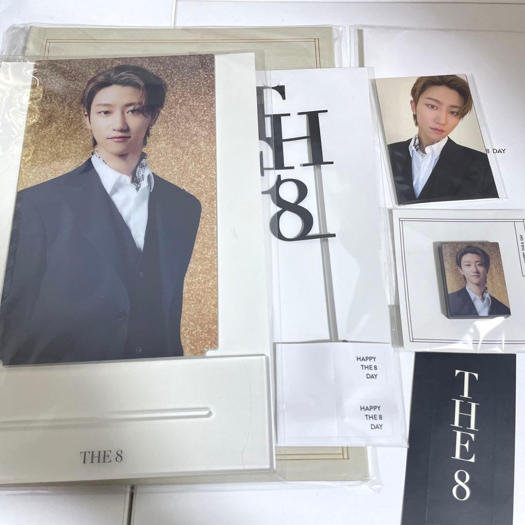 SEVENTEEN birthday package the8 2022 バパケ