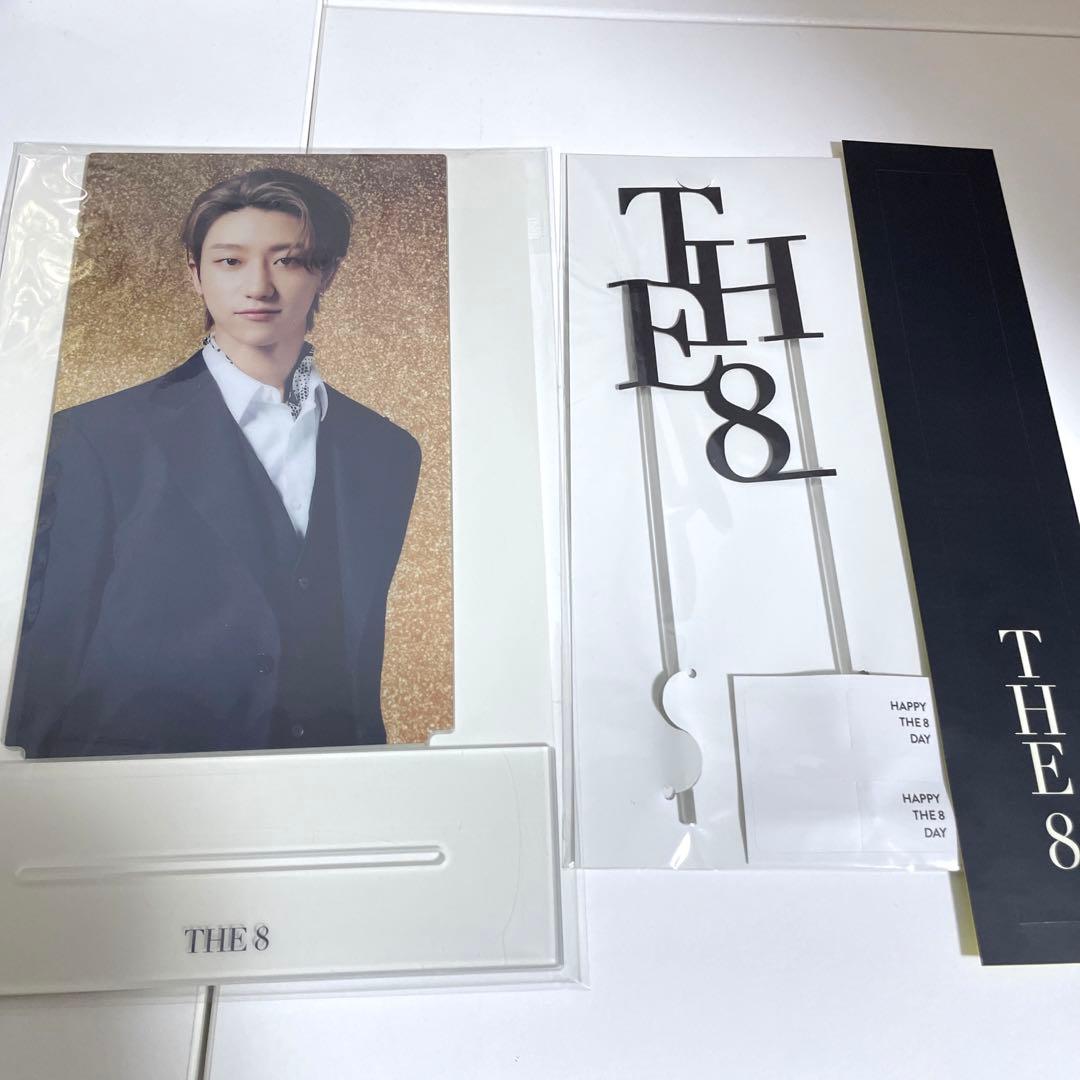 SEVENTEEN birthday package the8 2022 バパケ