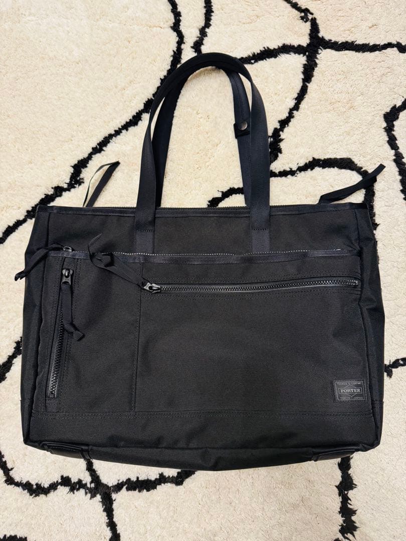 ポーター INTERACTIVE TOTE BAG トートバッグ