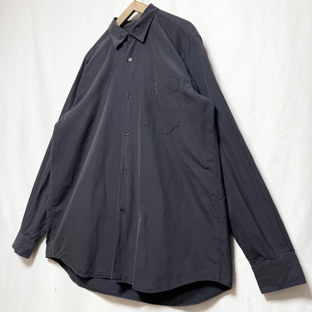 サイズ3！comoli コモリシャツ