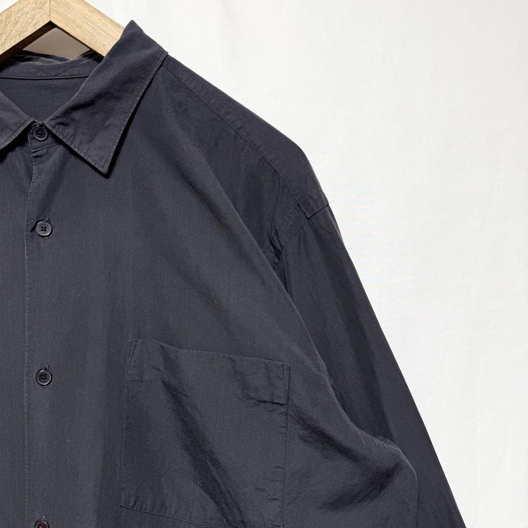 サイズ3！comoli コモリシャツ