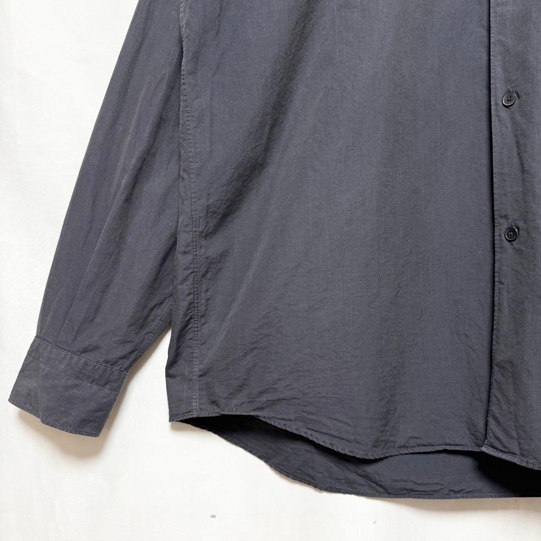 サイズ3！comoli コモリシャツ