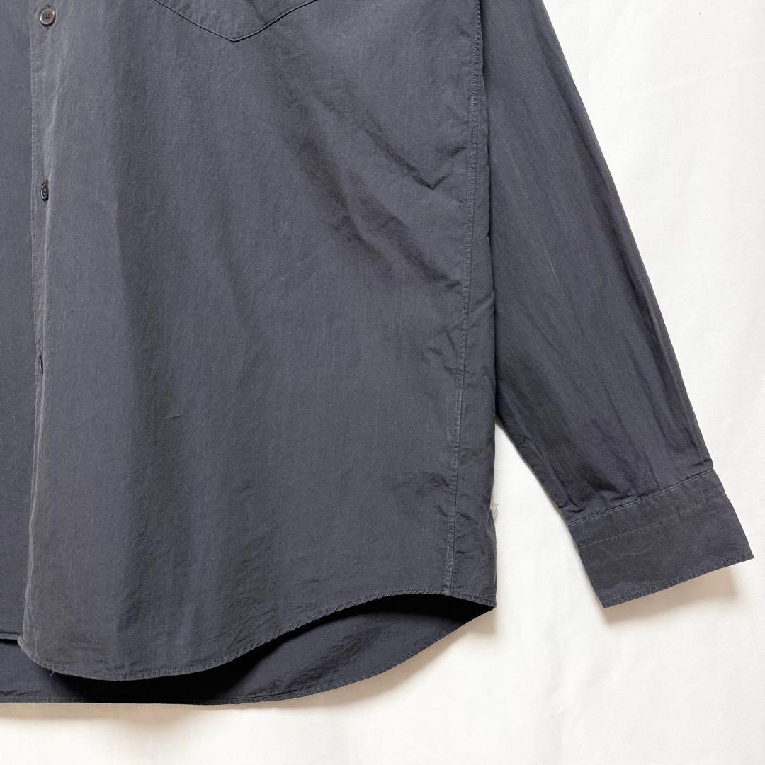 サイズ3！comoli コモリシャツ