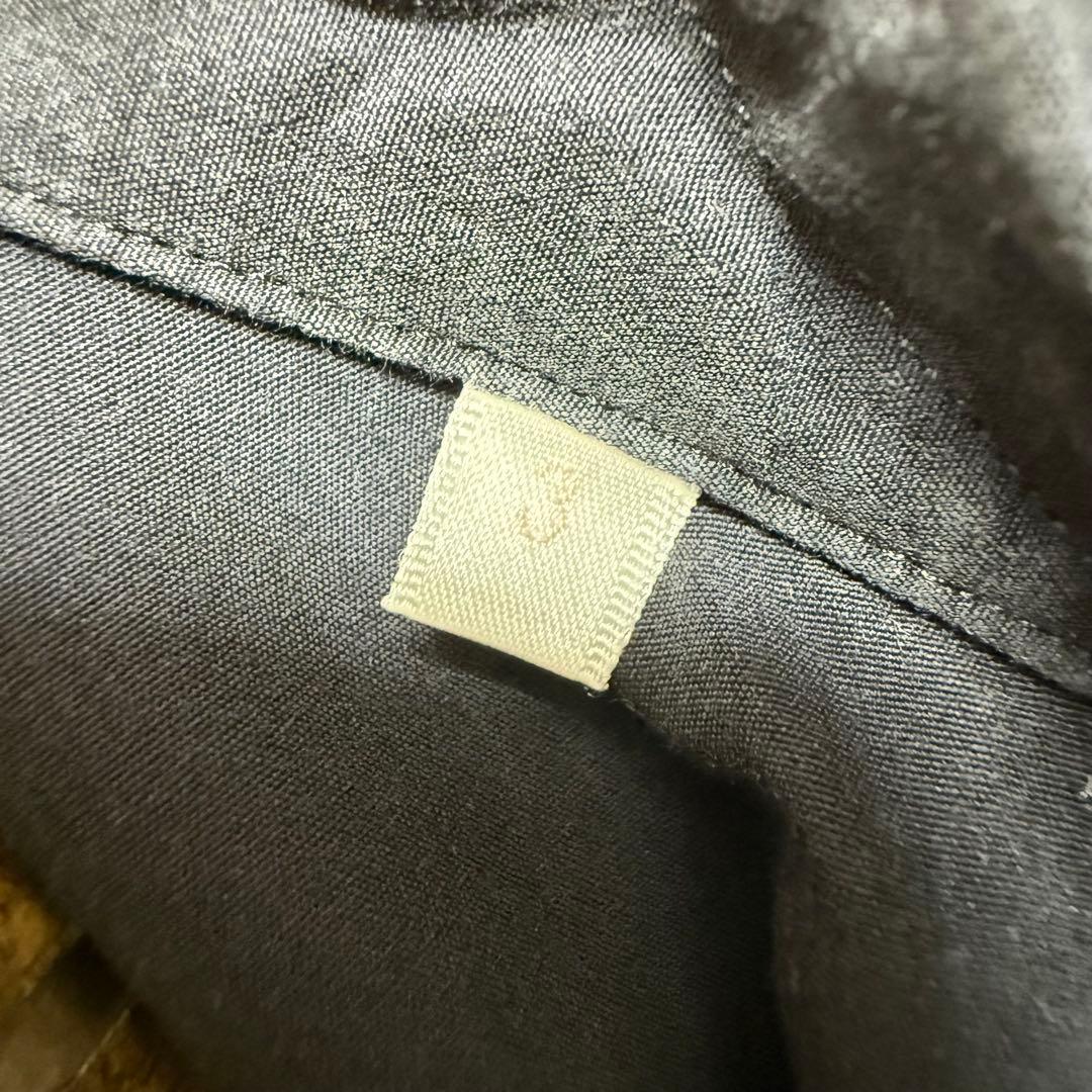 サイズ3！comoli コモリシャツ