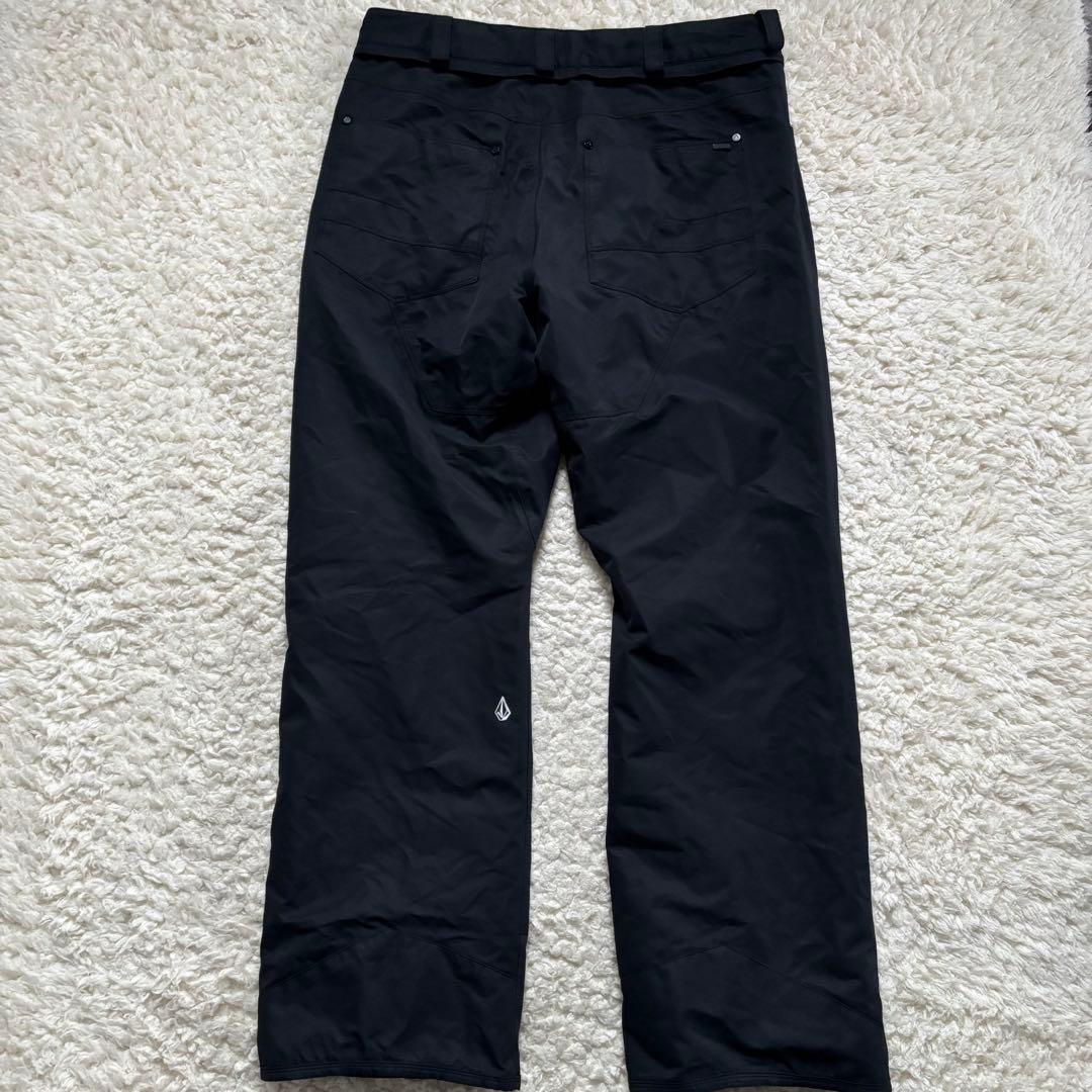 最高峰 VOLCOM ボルコム スノーボードウェア メンズ セットアップ L