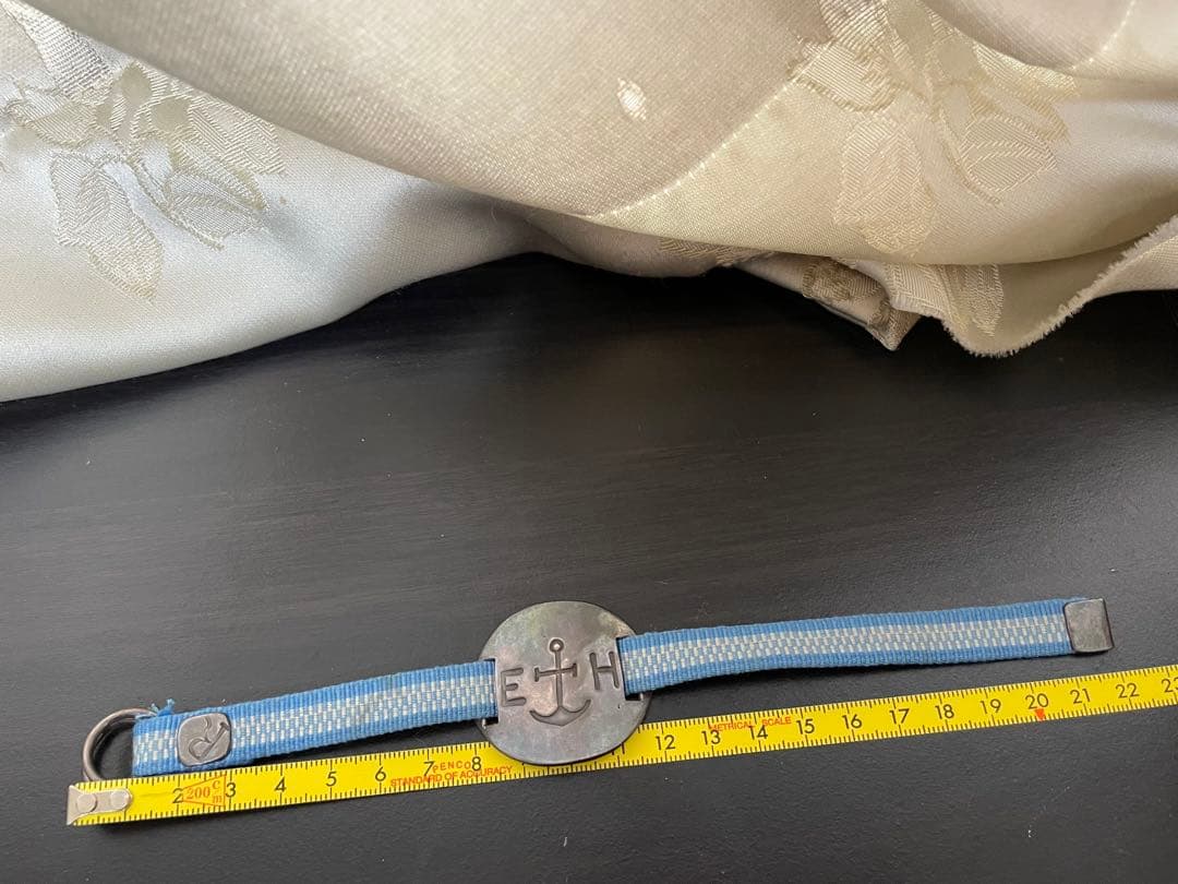 限定 JACK WALKER ブレスレット EAST HAMPTON RRL