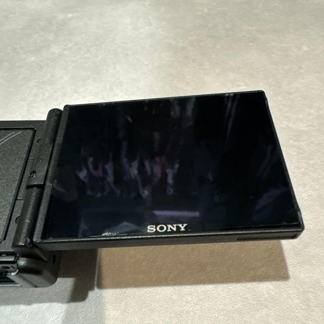 デジタルカメラ SONY Digital Camera ZV-1F GP-VPT2BT