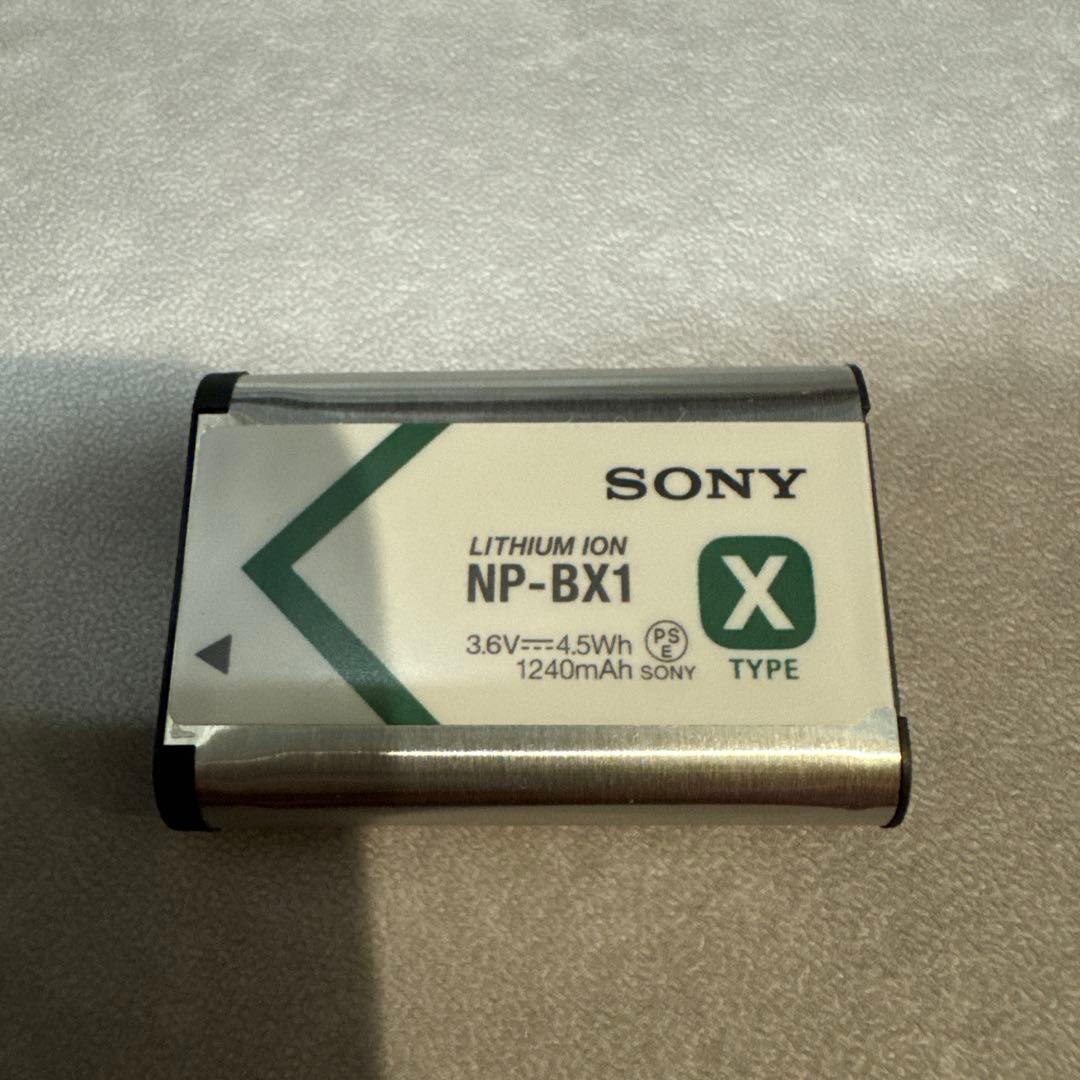 デジタルカメラ SONY Digital Camera ZV-1F GP-VPT2BT