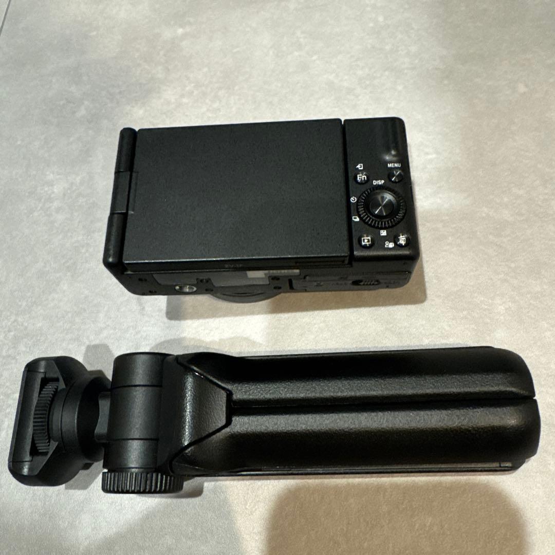 デジタルカメラ SONY Digital Camera ZV-1F GP-VPT2BT