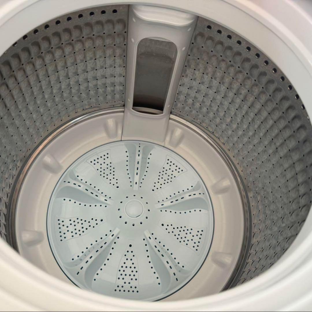 都内23区配送無料✨アクア　縦型洗濯機　AQW-V7N 2022年　美品