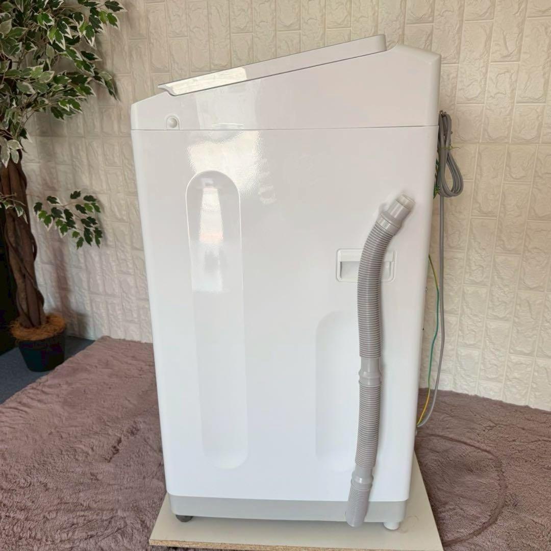 都内23区配送無料✨アクア　縦型洗濯機　AQW-V7N 2022年　美品