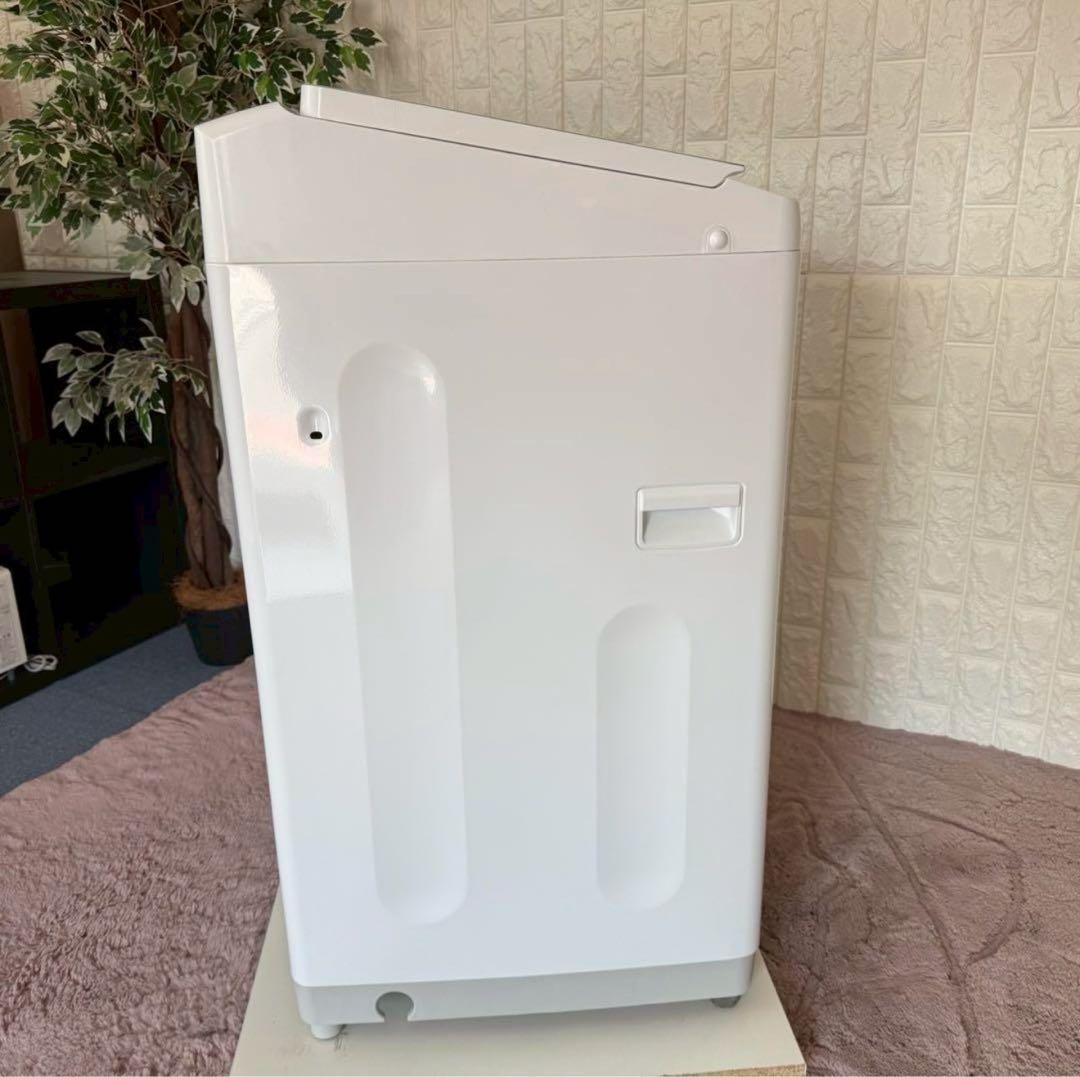 都内23区配送無料✨アクア　縦型洗濯機　AQW-V7N 2022年　美品