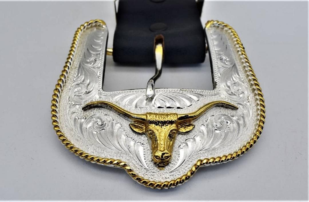 ベルトバックル モンタナ SILVERSMITHS COLUMBUS MONT