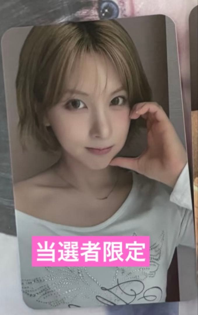 NMIXX ベイ　1st countingstars 当選者限定　トレカ