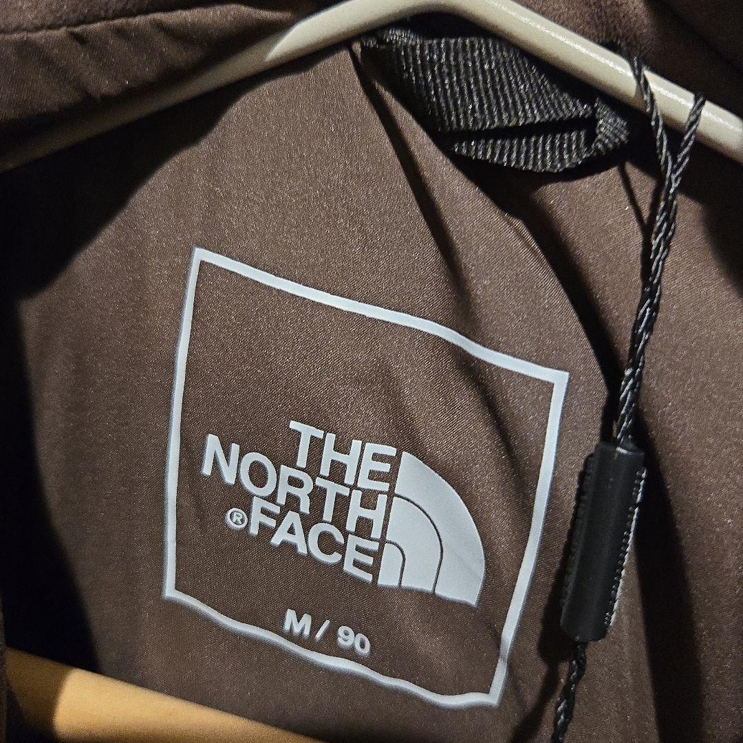 ジャケット・アウター THE NORTH FACE WS SUEDE NUPTSE JACKET