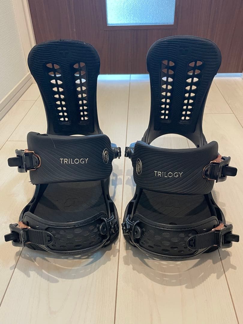 【美品】UNION TRILOGY 18-19 Msize