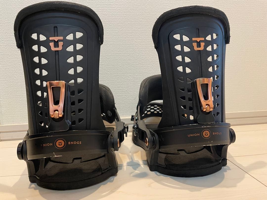 【美品】UNION TRILOGY 18-19 Msize