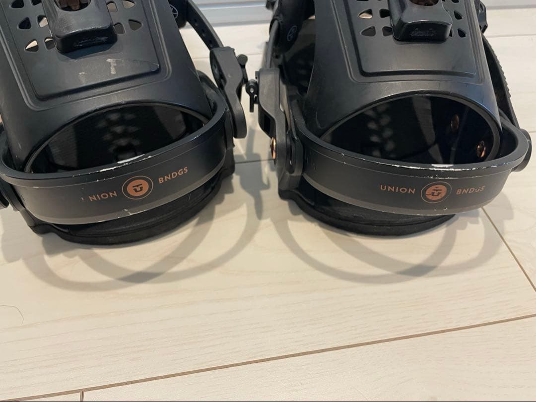 【美品】UNION TRILOGY 18-19 Msize