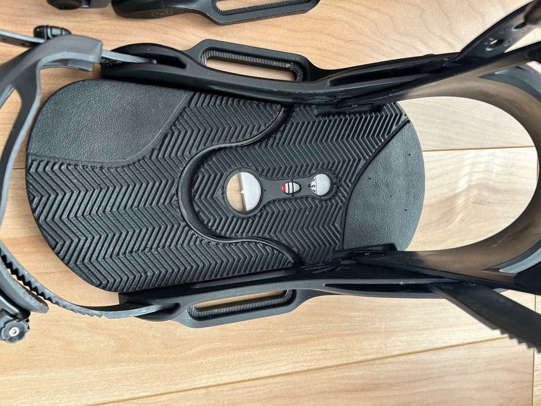 スノーボード Burton mission EST M size